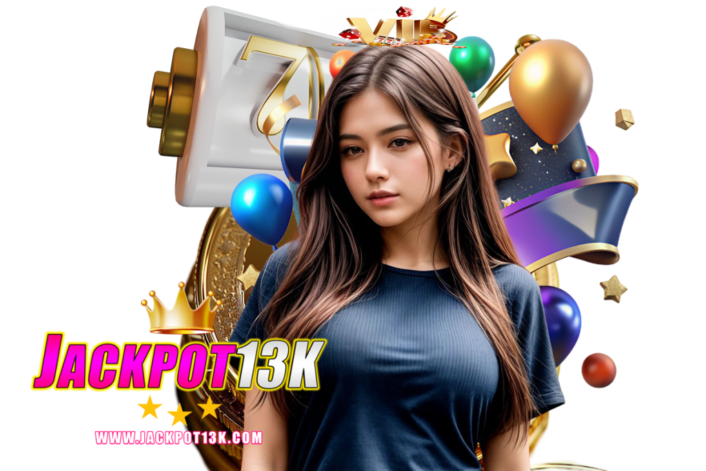 jackpot 13kสล็อต