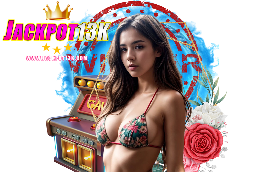 jackpot13k ทาง เข้า